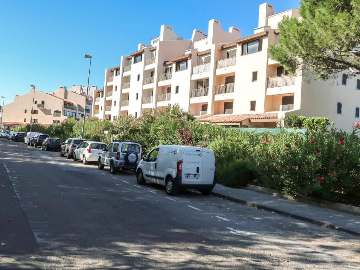 Apartment Les Cascadelles-10 By Interhome La Foux  Экстерьер фото