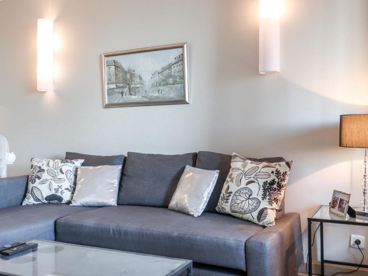 Apartment Les Cascadelles-10 By Interhome La Foux  Экстерьер фото