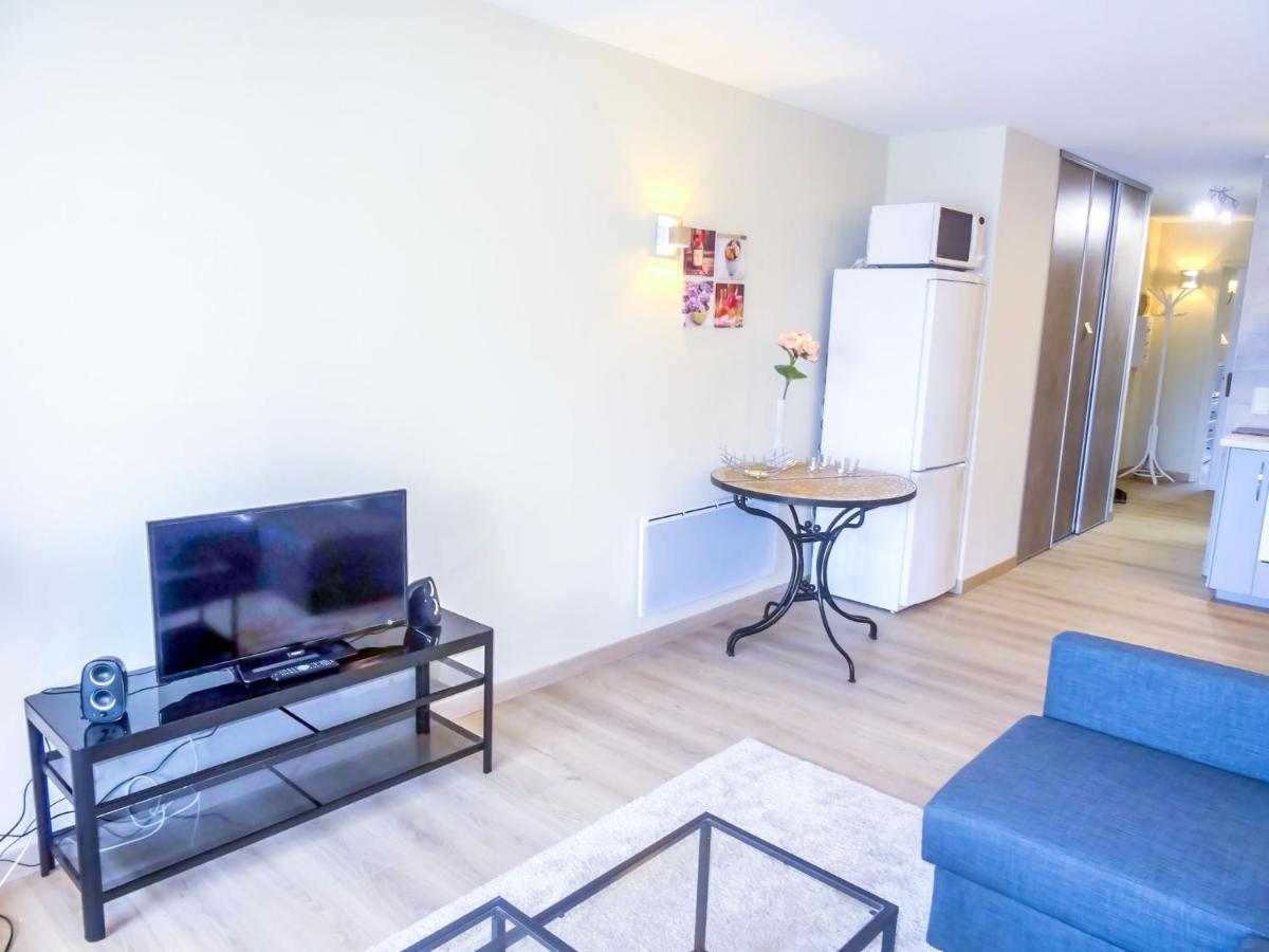Apartment Les Cascadelles-10 By Interhome La Foux  Экстерьер фото