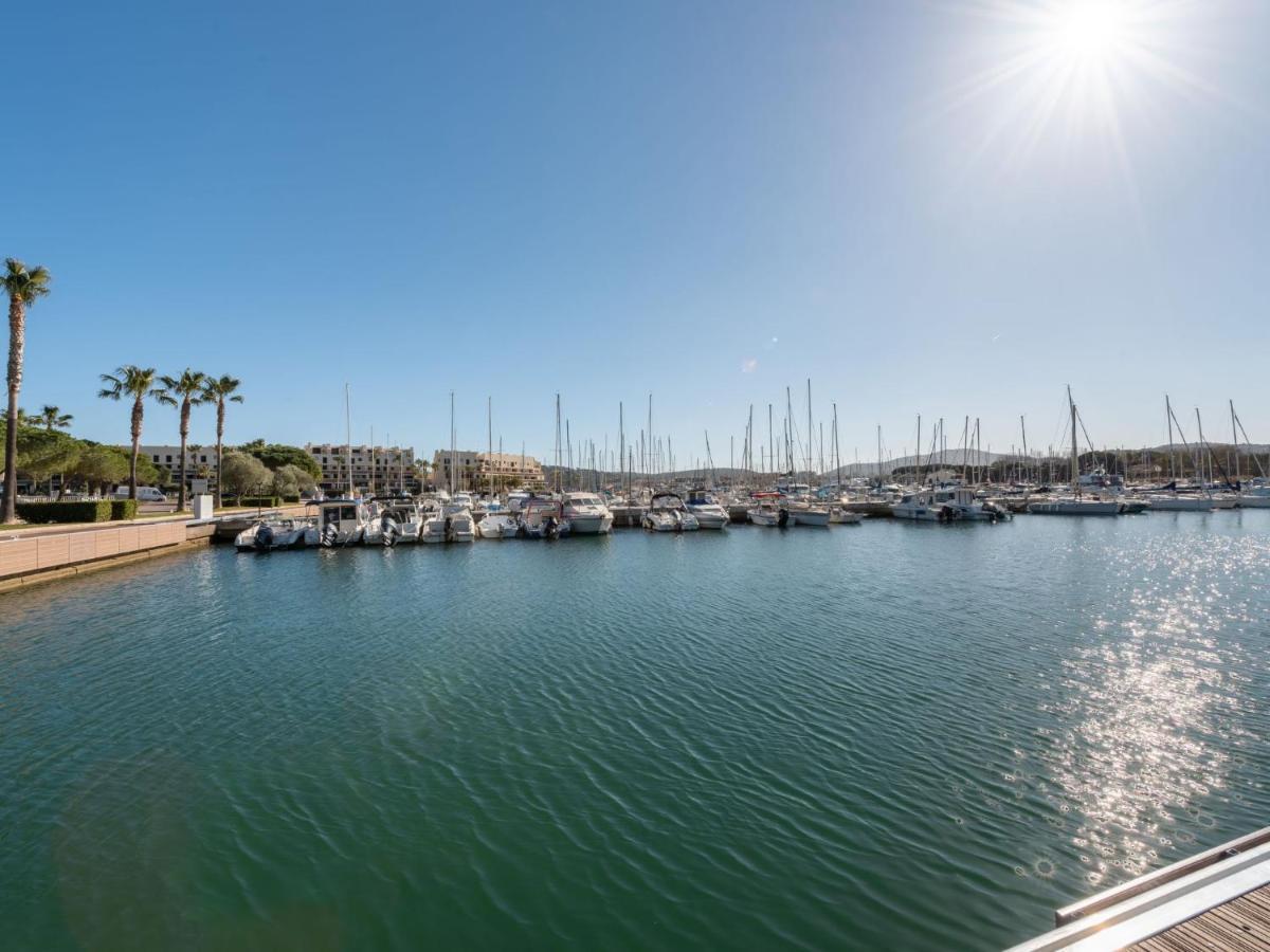 Apartment Les Cascadelles-10 By Interhome La Foux  Экстерьер фото