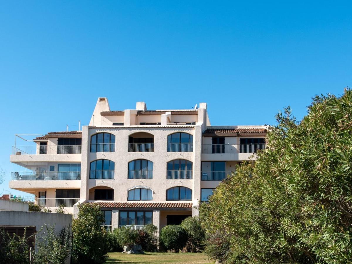 Apartment Les Cascadelles-10 By Interhome La Foux  Экстерьер фото