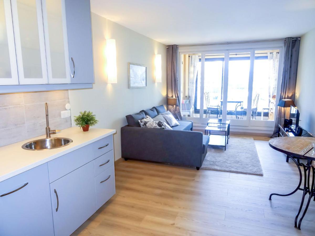 Apartment Les Cascadelles-10 By Interhome La Foux  Экстерьер фото
