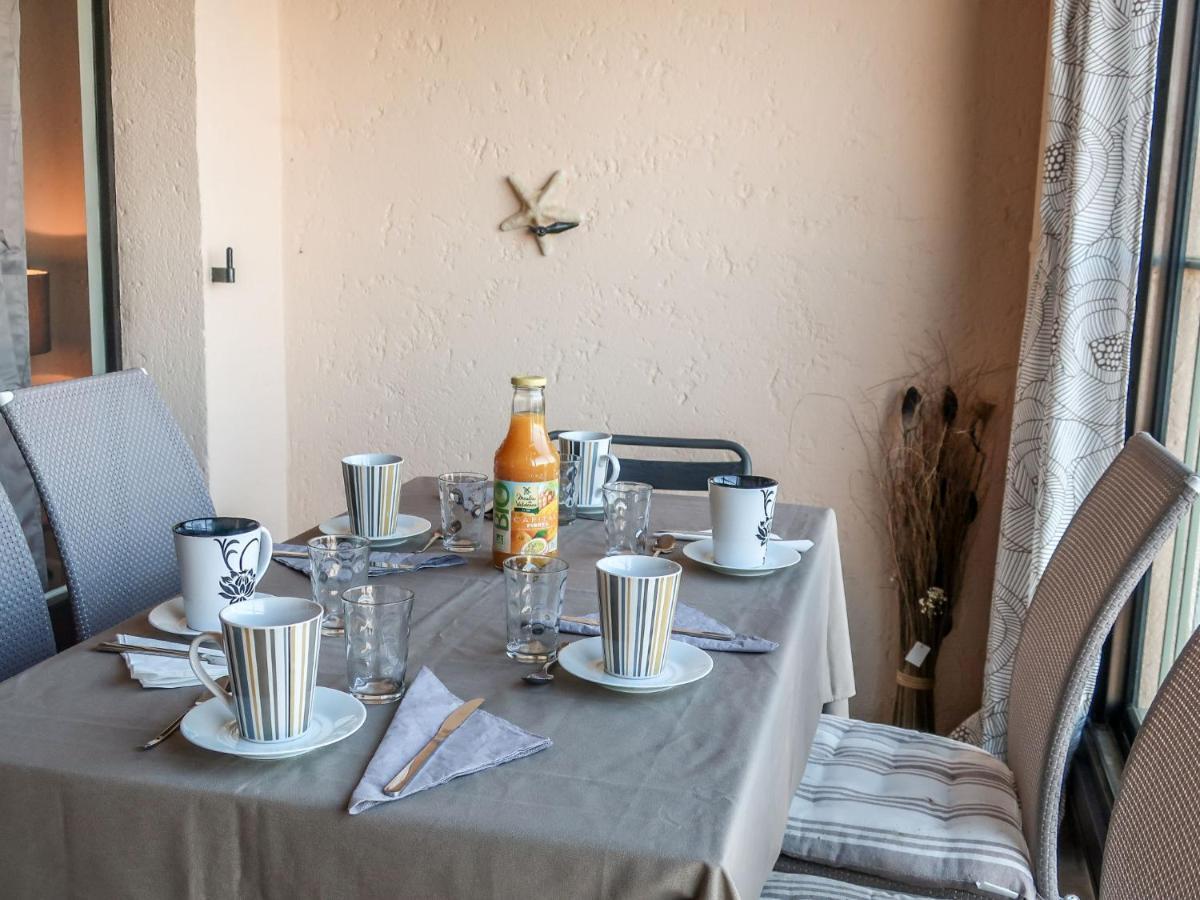 Apartment Les Cascadelles-10 By Interhome La Foux  Экстерьер фото